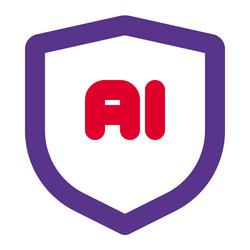 Shield for data encryption with artificial vector