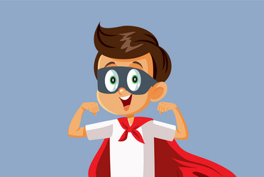 Superhero Boy Cartoon Vector Images (over 3,700)