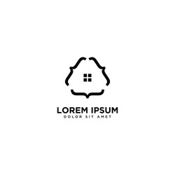 code home design coding and simple vector