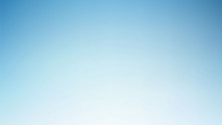 Blue sky gradient watercolor background Royalty Free Vector