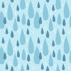 unique abstract random seamless pattern vector image