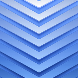 Abstract blue background vector