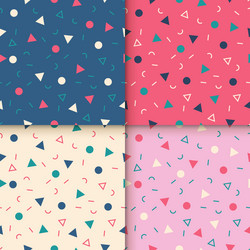 minimal background pattern vector image