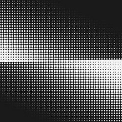 abstract halftone minimalistic background from vector image
