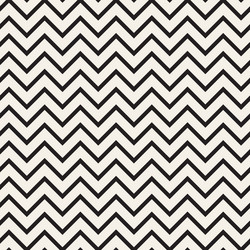 seamless pattern repeating geometric elements vector image