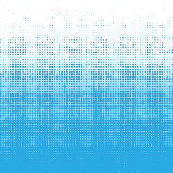 Halftone Gradient Pattern vector