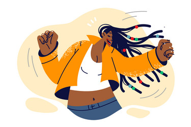 African Woman Dancing Vector Images (over 2,000)