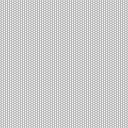Hexagon metal background Royalty Free Vector Image