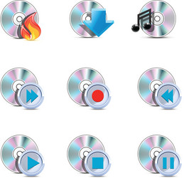 Media Symbols Vector Images (over 1 million)