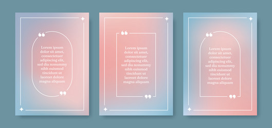 Premium Vector  Aesthetic quotes inspirational vector design