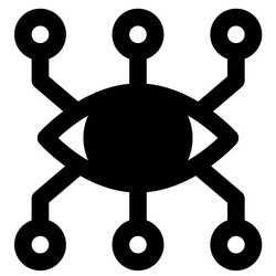 Monitoring for various network through advanced vector