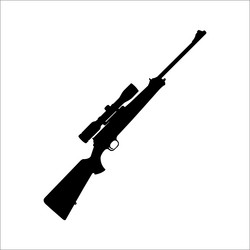 Hunting Silhouette Vector Images (over 40,000)