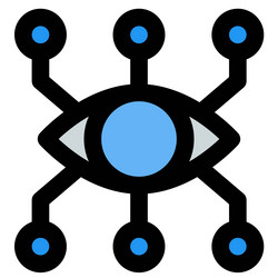 Monitoring for various network through advanced vector