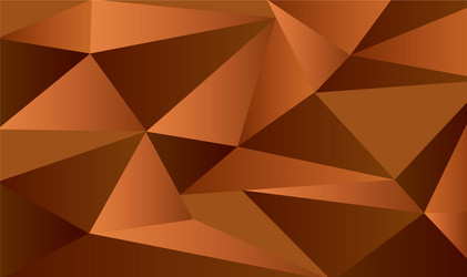 background template with abstract patterns vector image