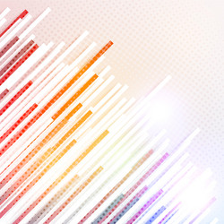 Abstract striped background Royalty Free Vector Image