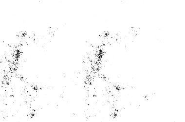 Distressed Black & White Grunge Background vector