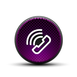 phone button call support idea vector image