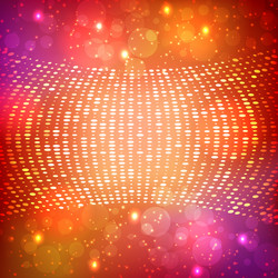 shiny technologic abstract template Vector Image