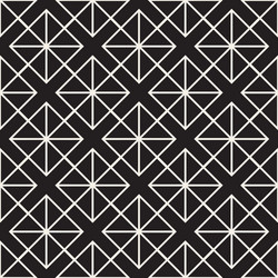 seamless pattern squares abstract vector image