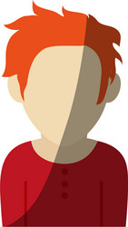 Scruffy Person Vector Images (28)