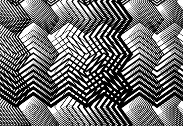 geometric structure angular angled lines stripes vector image