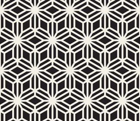 Geometric Lattice Pattern vector