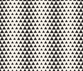 seamless pattern repeating geometric elements vector image