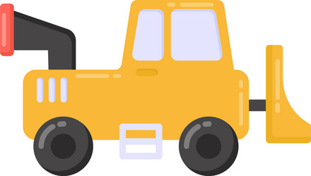 Wheel Loader Vector Images (over 4,600)