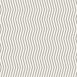 seamless pattern repeating geometric elements vector image