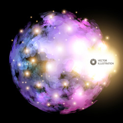 abstract usable for different design vector image