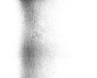 Gritty grain texture random speckles or specks Vector Image