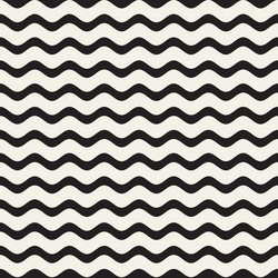 seamless pattern repeating geometric elements vector image