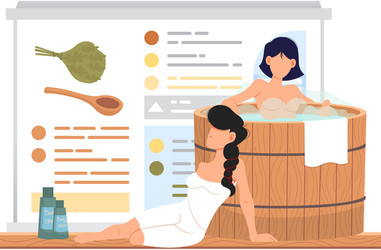 Naked Female Cartoon Vector Images (over 1,400)