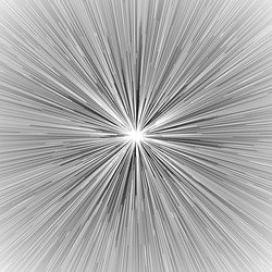Dynamic Speed Burst Background vector image