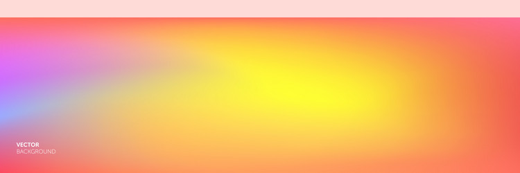 gradient background color abstract blend mesh vector image