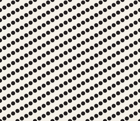seamless pattern repeating geometric elements vector image
