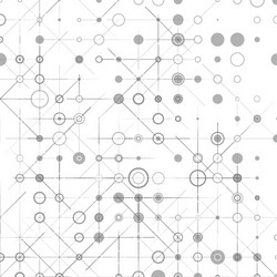 simple triangular pattern vector image