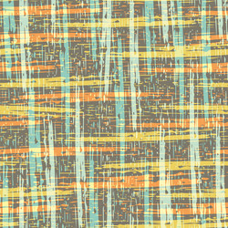 abstract canvas textured seamless pattern vector image