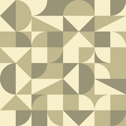 Geometric Abstract Pattern vector image