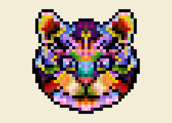 Pixilart - Japanese inspired 32x32 by Felis-Catus