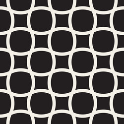 Geometric Line Pattern - Abstract vector image