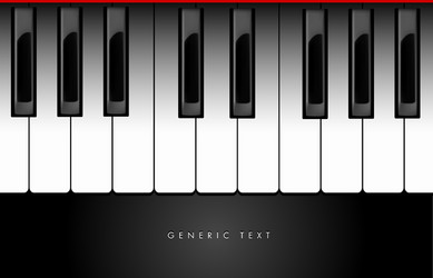 Virtual Piano Keyboard Stock Photo, Picture and Royalty Free Image