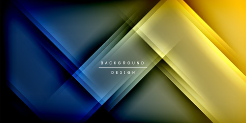 abstract geometric pattern diagonal lines create vector image