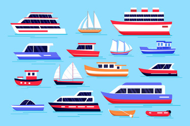 Vector speed boat Stock Vector by ©Danussa 118517760