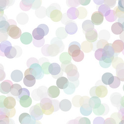 repeating abstract dot background pattern vector image