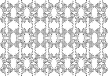 dark abstract patterned background for design vector image