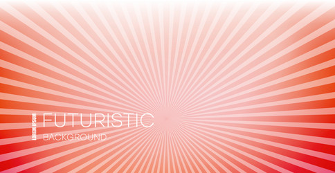 Light simple red gradient abstract background vector