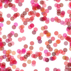 repeating abstract dot background pattern vector image