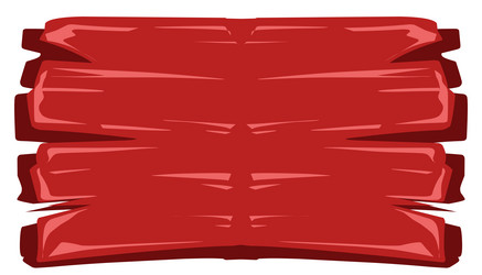 abstract background with a red theme vector image