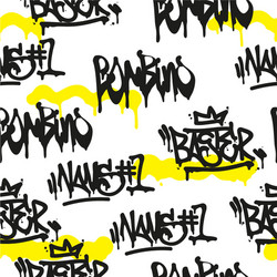 Street graffiti Royalty Free Vector Image - VectorStock